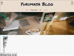 Sites similar to yukimasablog.com