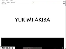 Sites similar to yukimiakiba.com