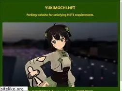 Sites similar to yukimochi.net