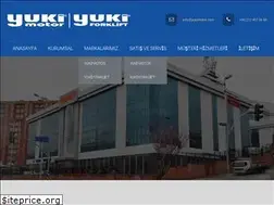 Sites similar to yukimotor.com