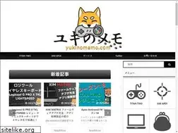 Sites similar to yukinomemo.com