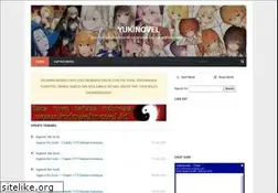 Sites similar to yukinovel.id