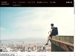 Sites similar to yukio.site