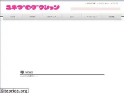Sites similar to yukiproduction.com