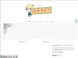 Sites similar to yukirai.com