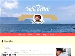Sites similar to yukisako.github.io