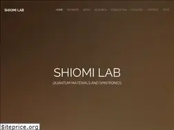 Sites similar to yukishiomi.com