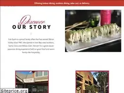 Sites similar to yukisushi.com