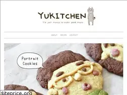 Sites similar to yukitchen.com