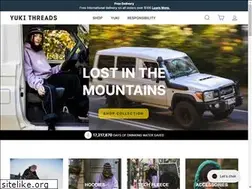 Sites similar to yukithreads.com