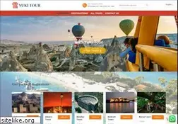 Sites similar to yukitour.com