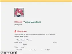 Sites similar to yukiya.me