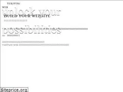 Sites similar to yukiyuriweb.com