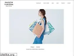 Sites similar to yukizna.jp