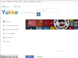 Sites similar to yukke.com.ua