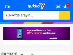 Sites similar to yukko.com