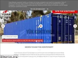 Sites similar to yukkonteyner.net