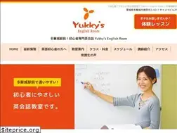 Sites similar to yukky-english.com