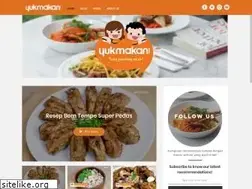 Sites similar to yukmakan.com
