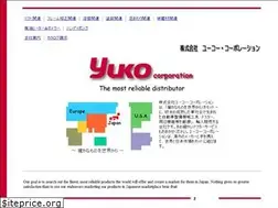 Sites similar to yuko-corp.co.jp