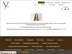Sites similar to yuko-europe.com