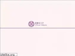 Sites similar to yuko-suzuhana.com
