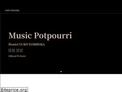 Sites similar to yuko-yoshioka.com