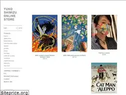 Sites similar to yukoart.bigcartel.com