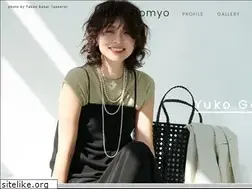 Sites similar to yukogomyo.com