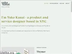 Sites similar to yukokanai.com