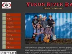 Sites similar to yukon-river-band.de
