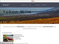 Sites similar to yukon-wild.com