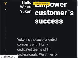 Sites similar to yukon.lk