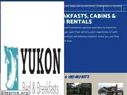 Sites similar to yukonbandb.org