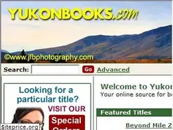 Sites similar to yukonbooks.com