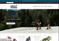 Sites similar to yukoncharlies.com