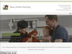 Sites similar to yukonchildrendentistry.ca