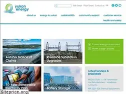Sites similar to yukonenergy.ca