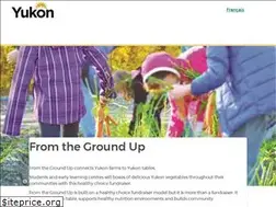 Sites similar to yukonfromthegroundup.ca