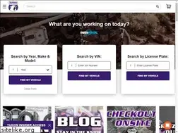 Sites similar to yukongear.com