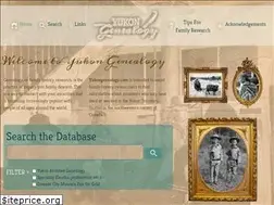 Sites similar to yukongenealogy.com