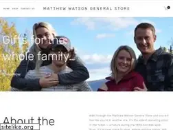 Sites similar to yukongeneralstore.com