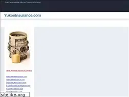 Sites similar to yukoninsurance.com