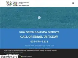 Sites similar to yukonkidsdental.com