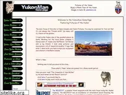 Sites similar to yukonman.com