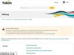 Sites similar to yukonminingrecorder.ca
