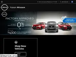 Sites similar to yukonnissan.com