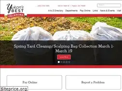 Sites similar to yukonok.gov