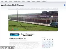 Sites similar to yukonokstorage.com
