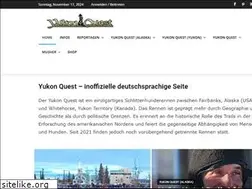 Sites similar to yukonquest.info